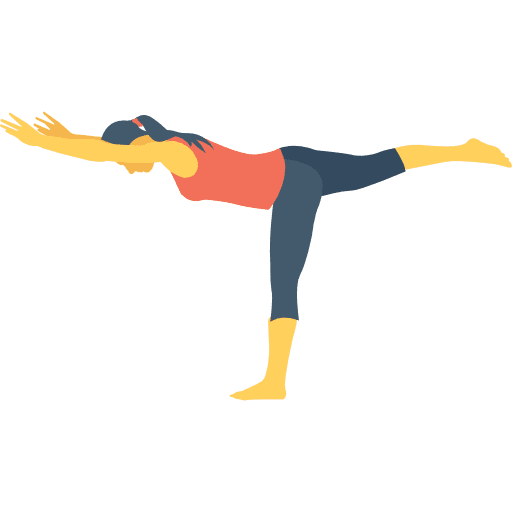 Exercise aerobic physical activity activities icon