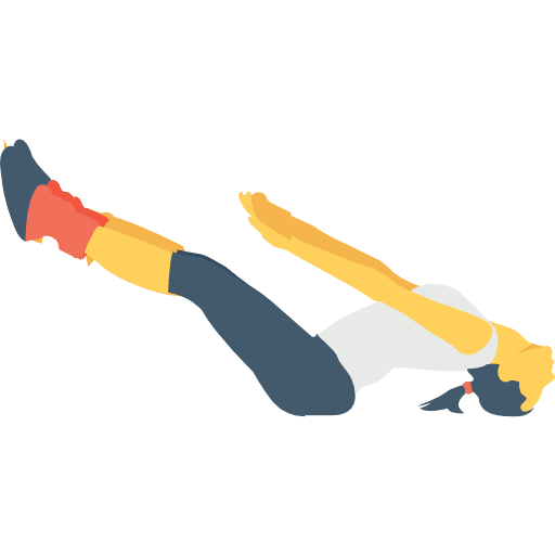 Exercise human people activities icon