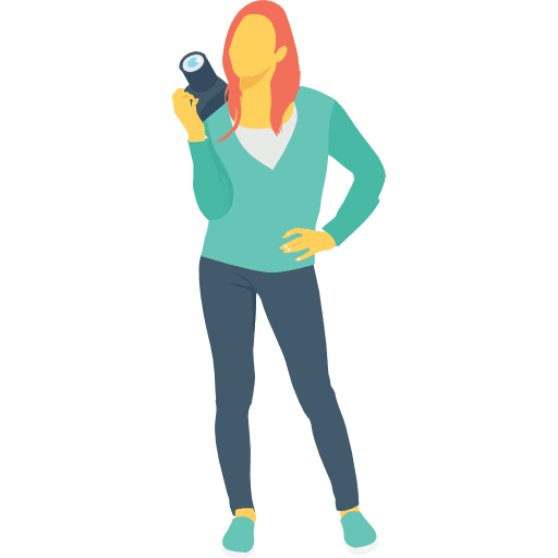 Woman people full body woman icon