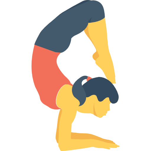 Exercise people exercise woman icon