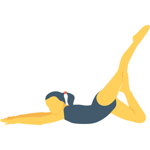 Exercise people human woman icon