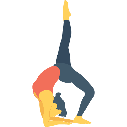 Exercise people woman human icon