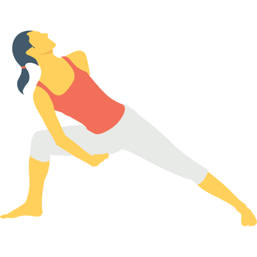 Exercise exercise activities human icon