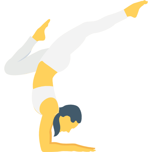 Exercise human people activities icon