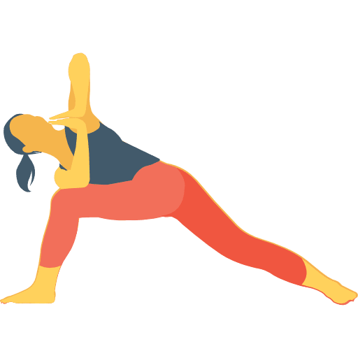 Exercise human woman people icon