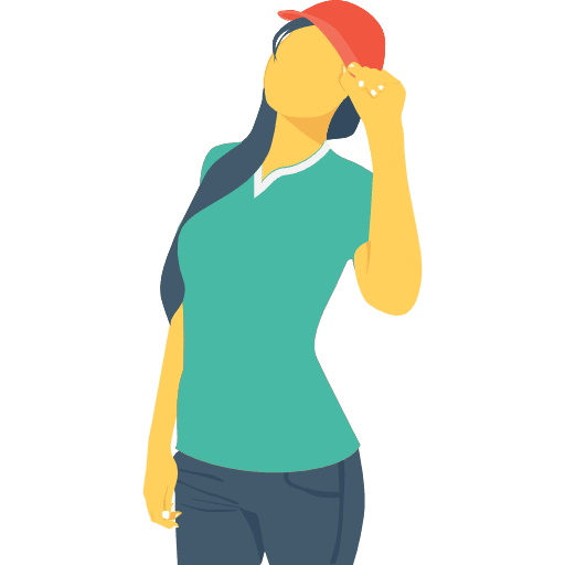 Woman woman activities human icon