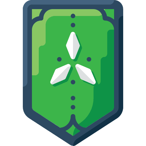 Chevron badges chevron army icon