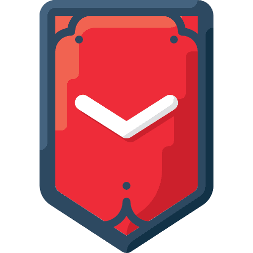 Chevron chevron military rank icon
