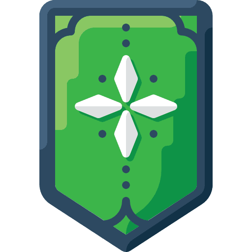 Chevron badges rank army icon Chevron badges rank army icon