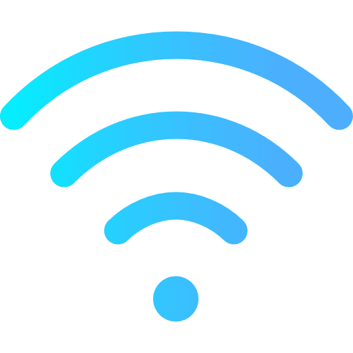Wifi interface computer internet icon