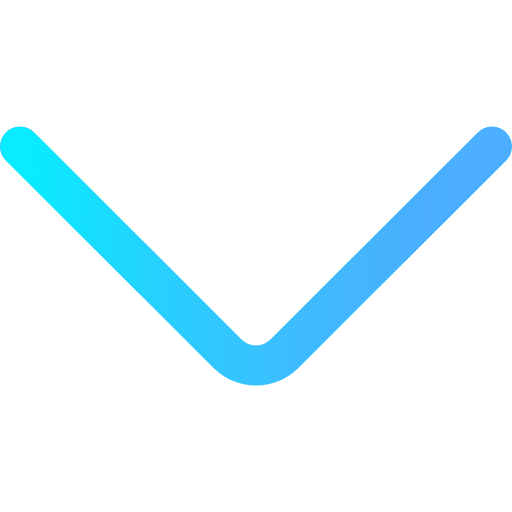 Down arrow multimedia option down arrow caret icon