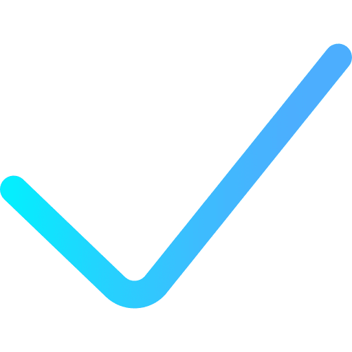 Check hassle free check success icon