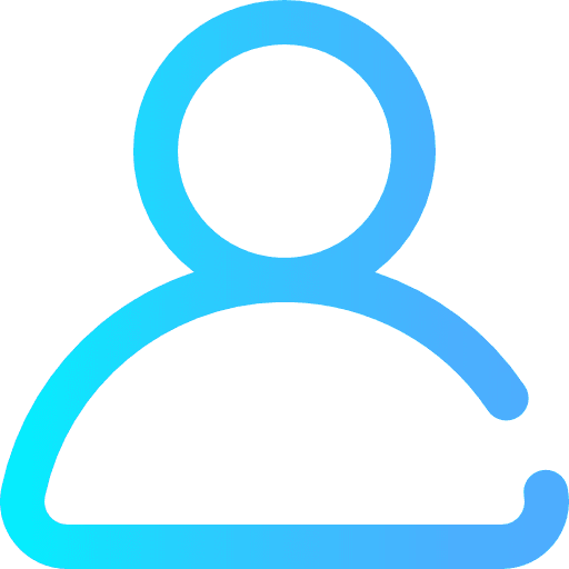 User social people user icon