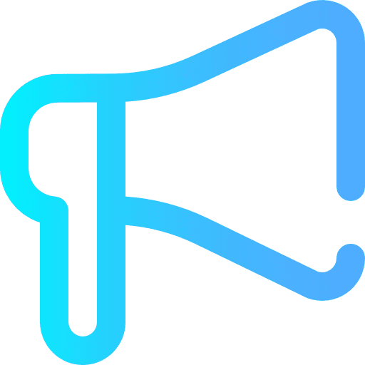 Megaphone megaphone advertising mega icon