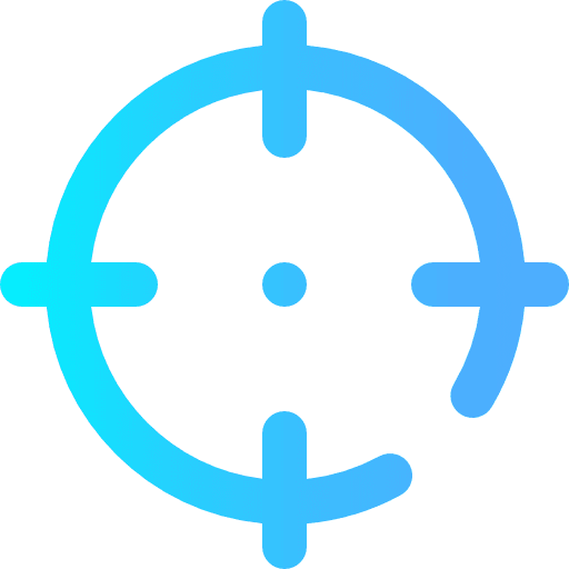 Target target weapons sniper icon