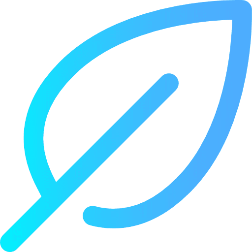 Leaf garden leaves holidays icon