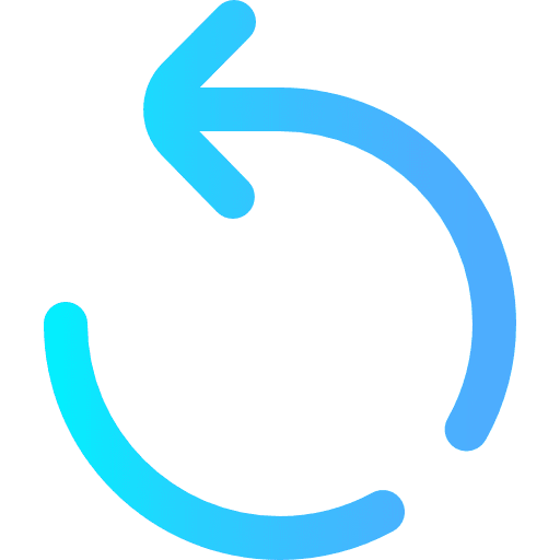 Refresh reload direction multimedia option icon