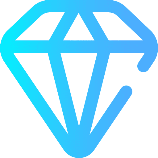 Diamond diamond precious stone jewelry icon