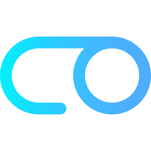 Switch switch on interface toggle button icon