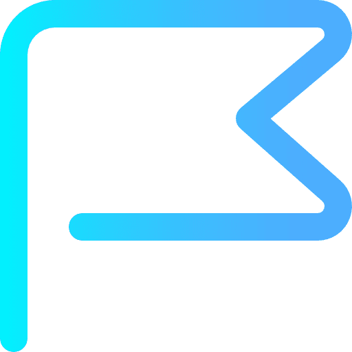 Flag symbol country maps and flags icon