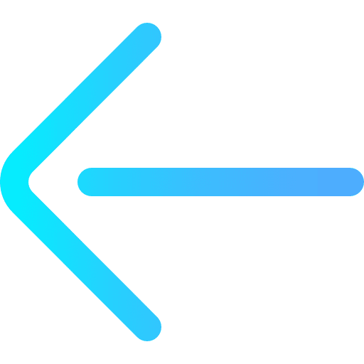 Left arrow back left arrow left icon