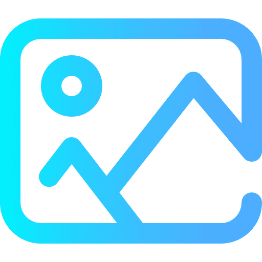 Picture photography image landscape icon