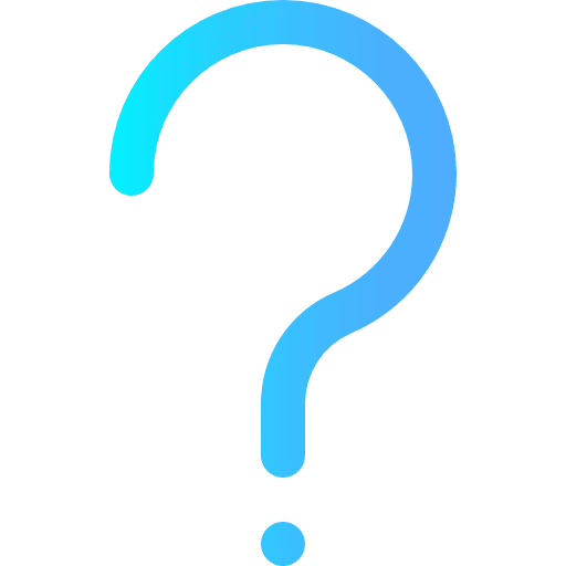 Question info information help icon