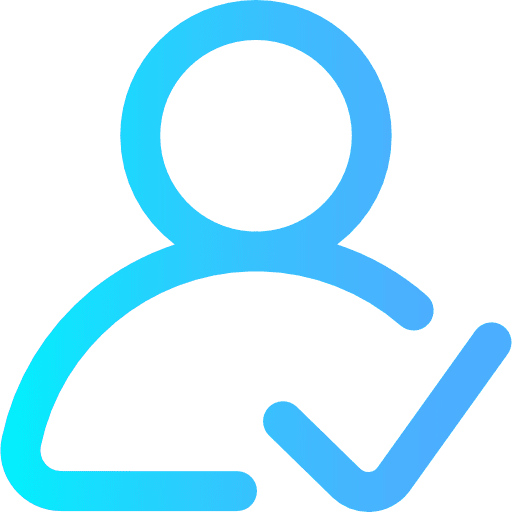 User avatar social profile icon