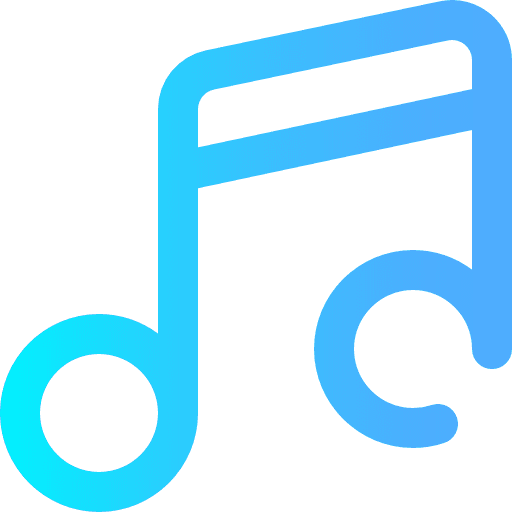 Music music song quaver icon