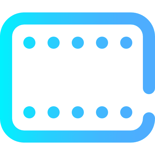 Video video video player multimedia option icon