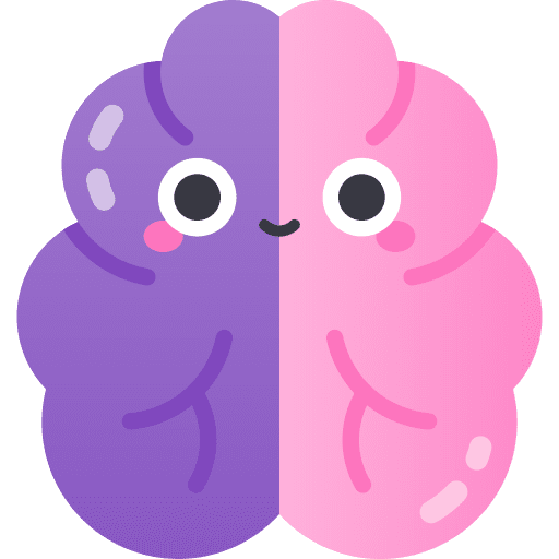 Anxiety paranoia bipolar happy icon Anxiety paranoia bipolar happy icon