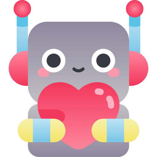 Feelings electronics emoji robot icon Feelings electronics emoji robot icon