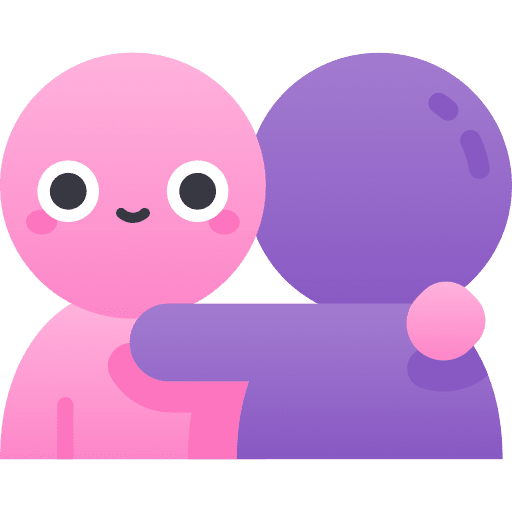 Huge emojis people sympathy icon Huge emojis people sympathy icon