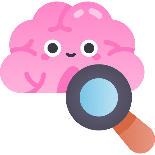 Self awareness selfcare emotion intelligence icon