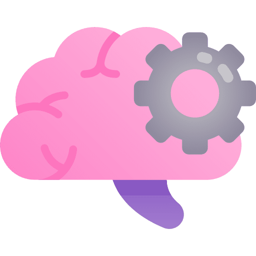 Self regulation healthcare and medical reason brain icon