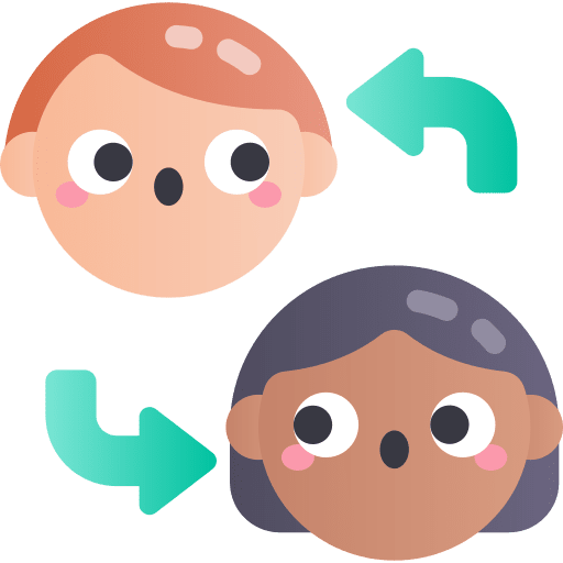 Empathy people compassion empathy icon Empathy people compassion empathy icon