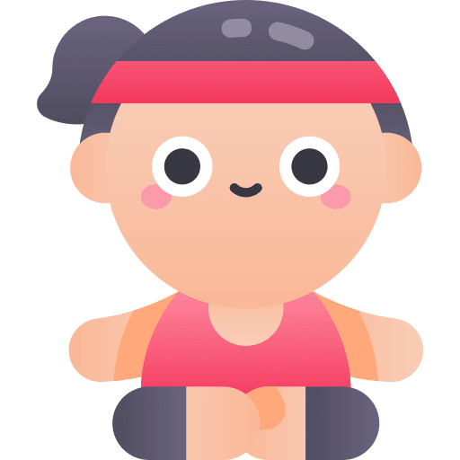 Meditation meditation people woman icon Meditation meditation people woman icon