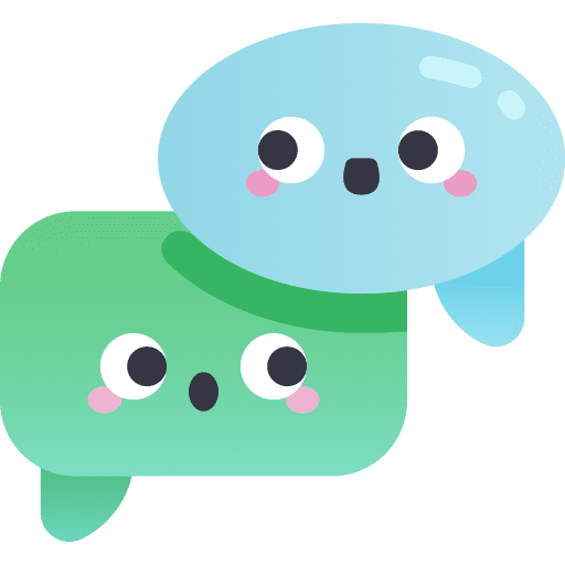 Communication conversation chat dialog icon Communication conversation chat dialog icon