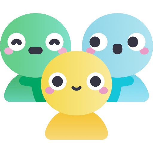 Contacts friends user contacts icon