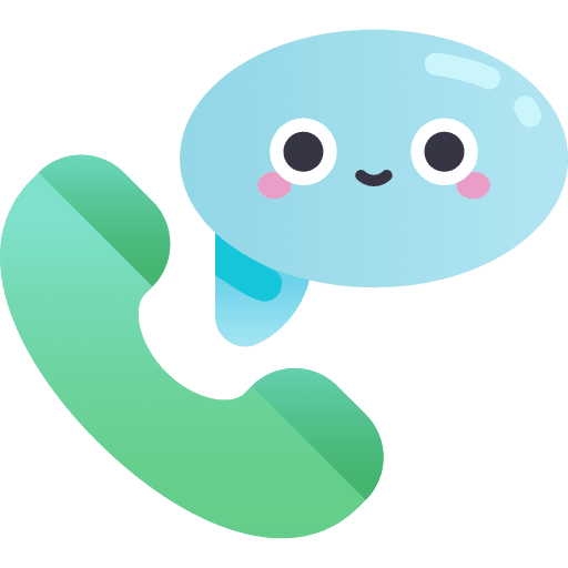 Customer service speech bubble phone call communications icon Customer service speech bubble phone call communications icon