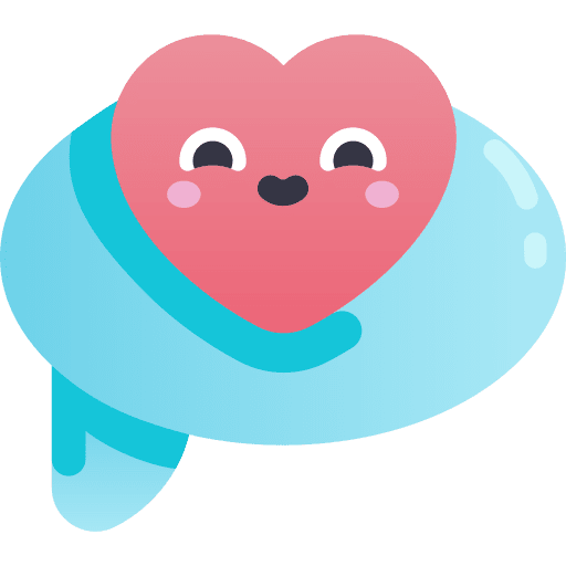 Comment communications comment heart icon Comment communications comment heart icon