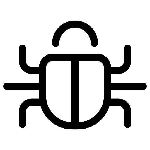 Bug boxelder bug multimedia animals icon