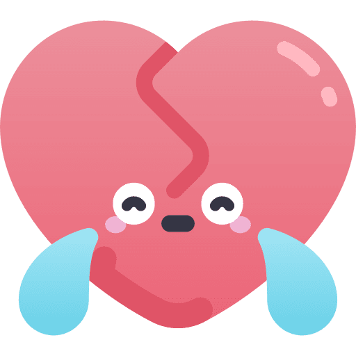 Heartbroken broken heart relationship heartbroken icon Heartbroken broken heart relationship heartbroken icon