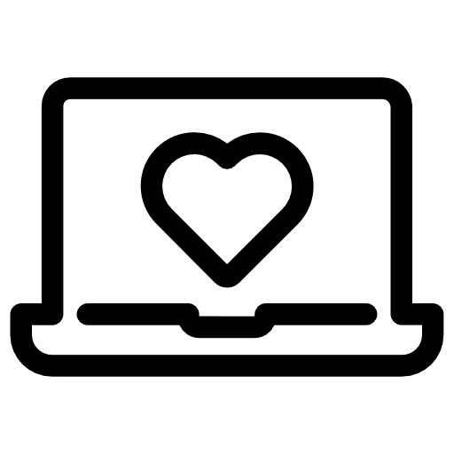 Laptop computing laptop computer icon