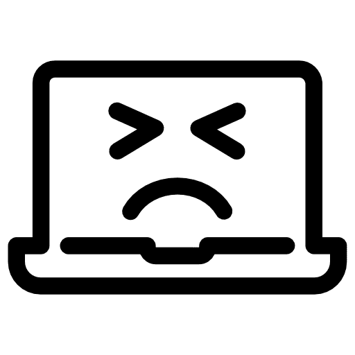 Laptop laptop computer computing icon