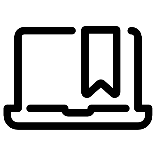 Laptop laptop electronic technology icon