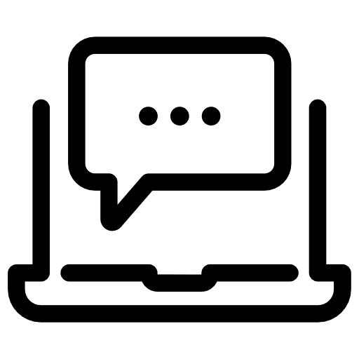 Laptop computer computing laptop icon