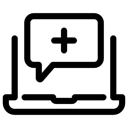 Laptop computing computer laptop icon