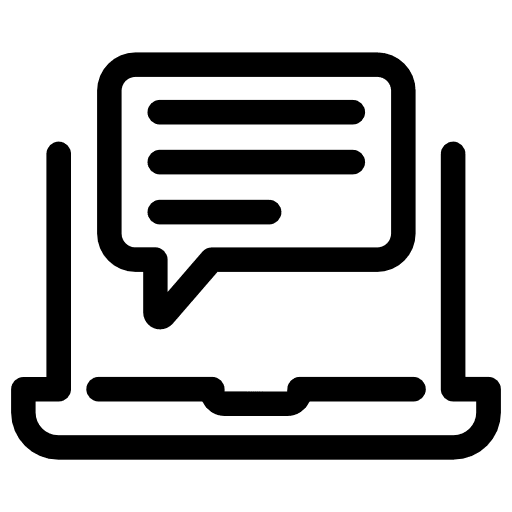 Laptop laptop computer electronic icon