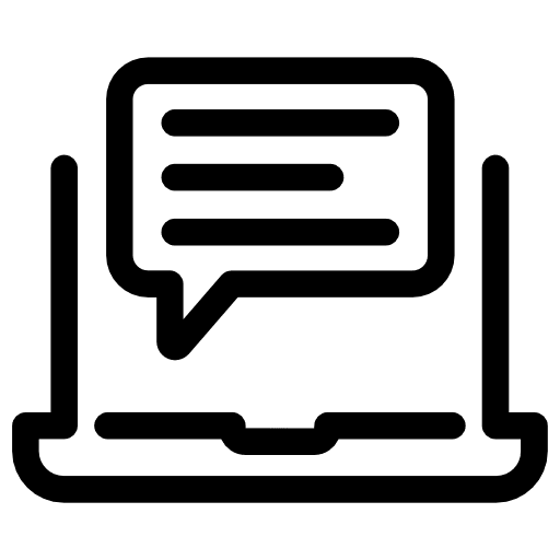 Laptop laptop computer electronic icon